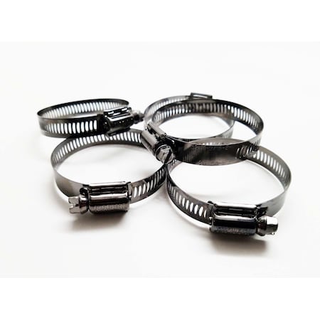 Foreverbolt Marine Grade Stainless Steel Hose C, PK 5 FBBLKHCLP32P5